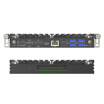 MSATA SSD 118mm Length OPS PC OPS Slot In Pc Pluggable  4 - 32 GB