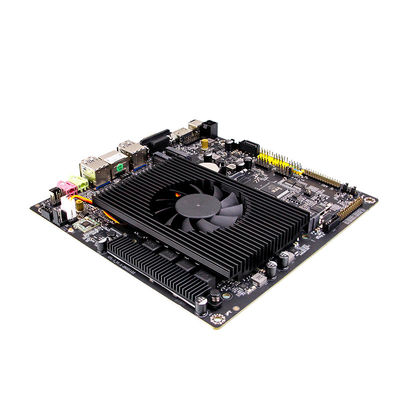 CFL-I Intel@ CoffeeLake I5-8th Gen Mini ITX Integrated CPU with VGA/HD/LVDS