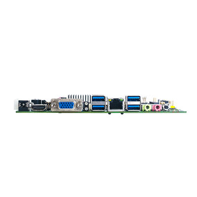 OEM ODM Desktop CPU Solution ITX Motherboard I7-7th Gen  2xDDR4 Memory 64GB