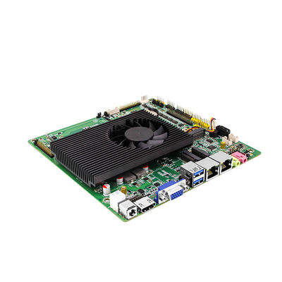 M.2 2230 Industrial PC Motherboard Intel N5105 Motherboard Win10/Linux