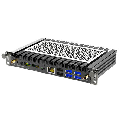 MSATA SSD 118mm Length OPS PC OPS Slot In Pc Pluggable  4 - 32 GB