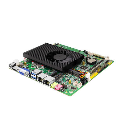 M.2 2230 Industrial PC Motherboard Intel N5105 Motherboard Win10/Linux