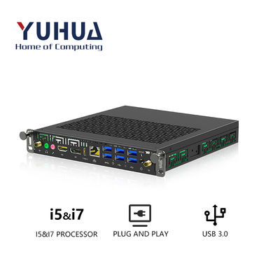 Windows Series Intel I3/I5/I7 OPS Komputer Untuk Panel Flat Interaktif